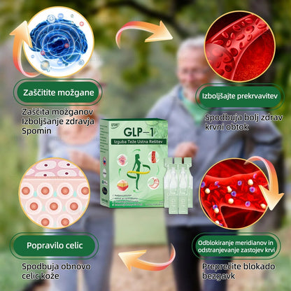 𝑆𝑇𝐷𝐸𝐼® 𝐺𝐿𝑃-1 𝐼𝑧𝑔𝑢𝑏𝑎 𝑇𝑒ž𝑒 𝑈𝑠𝑡𝑛𝑎 𝑅𝑒š𝑖𝑡𝑒𝑣 - Debelost, bolezni srca in ožilja, diabetes, spalna apneja, težave s sklepi in še več💎