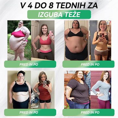 𝑆𝑇𝐷𝐸𝐼® 𝐺𝐿𝑃-1 𝐼𝑧𝑔𝑢𝑏𝑎 𝑇𝑒ž𝑒 𝑈𝑠𝑡𝑛𝑎 𝑅𝑒š𝑖𝑡𝑒𝑣 - Debelost, bolezni srca in ožilja, diabetes, spalna apneja, težave s sklepi in še več💎